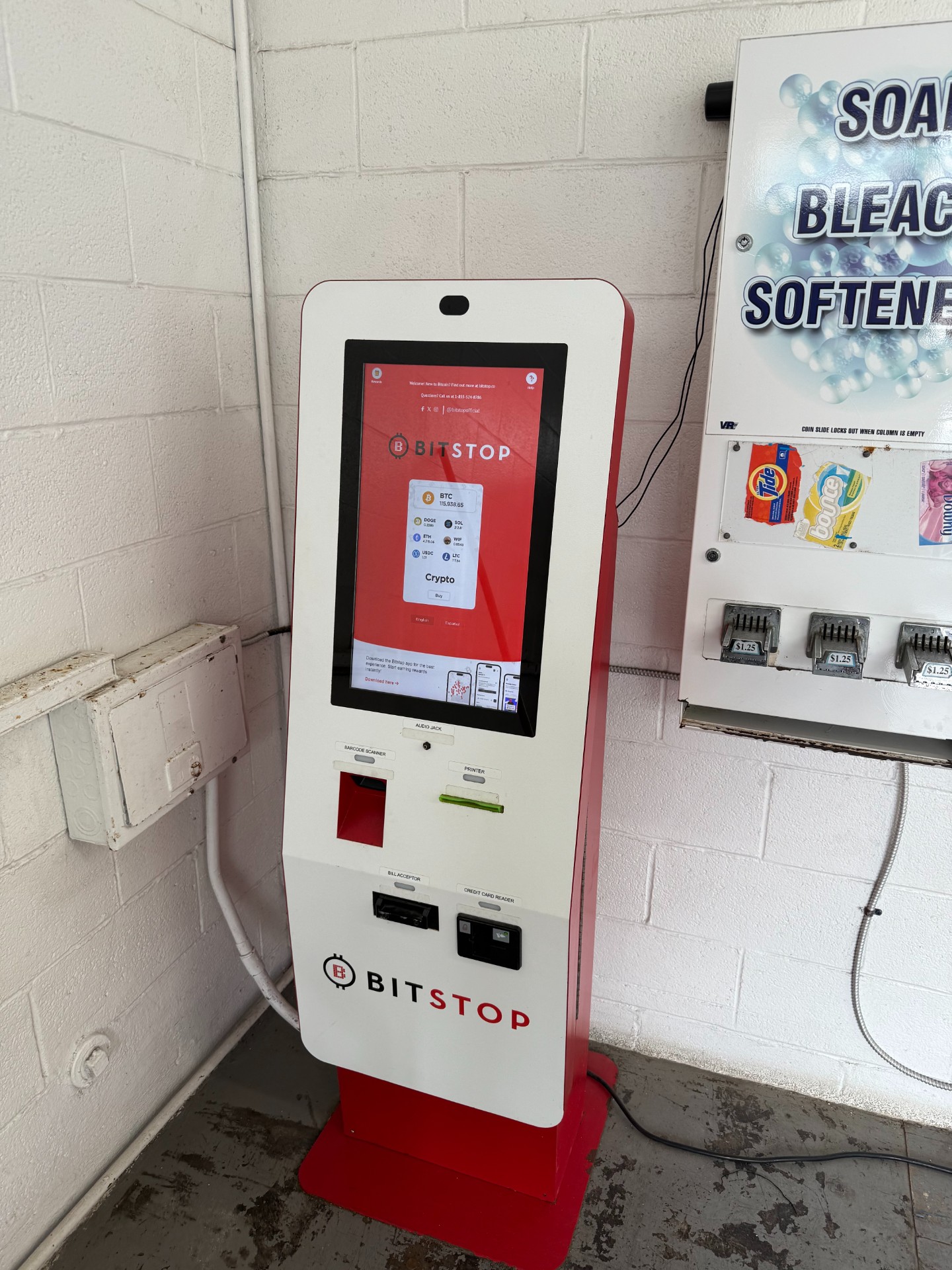 Bitcoin ATM in Honolulu, HI – Bitstop