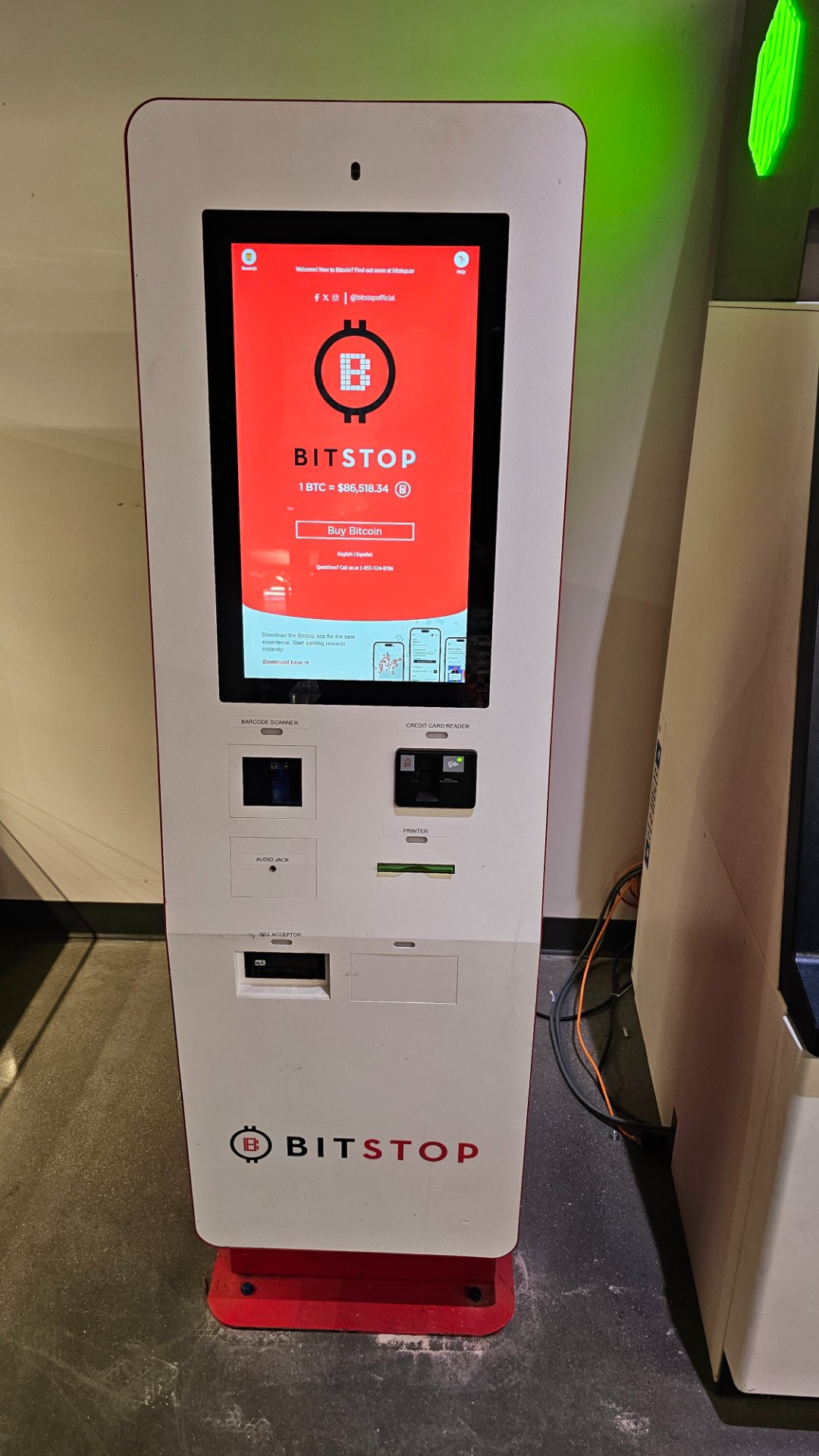 Bitcoin ATM in Minneapolis, MN – Bitstop